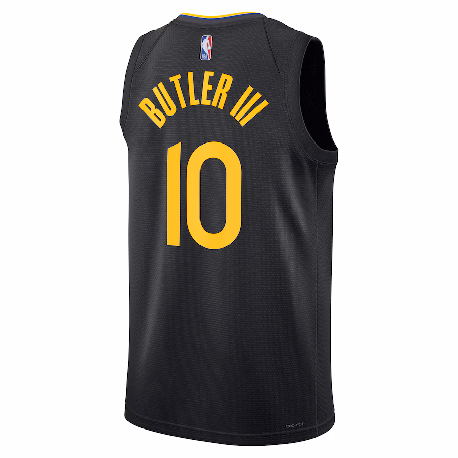 Canotta Basket Jimmy Butler Warriors Jordan Statement Edition Unisex