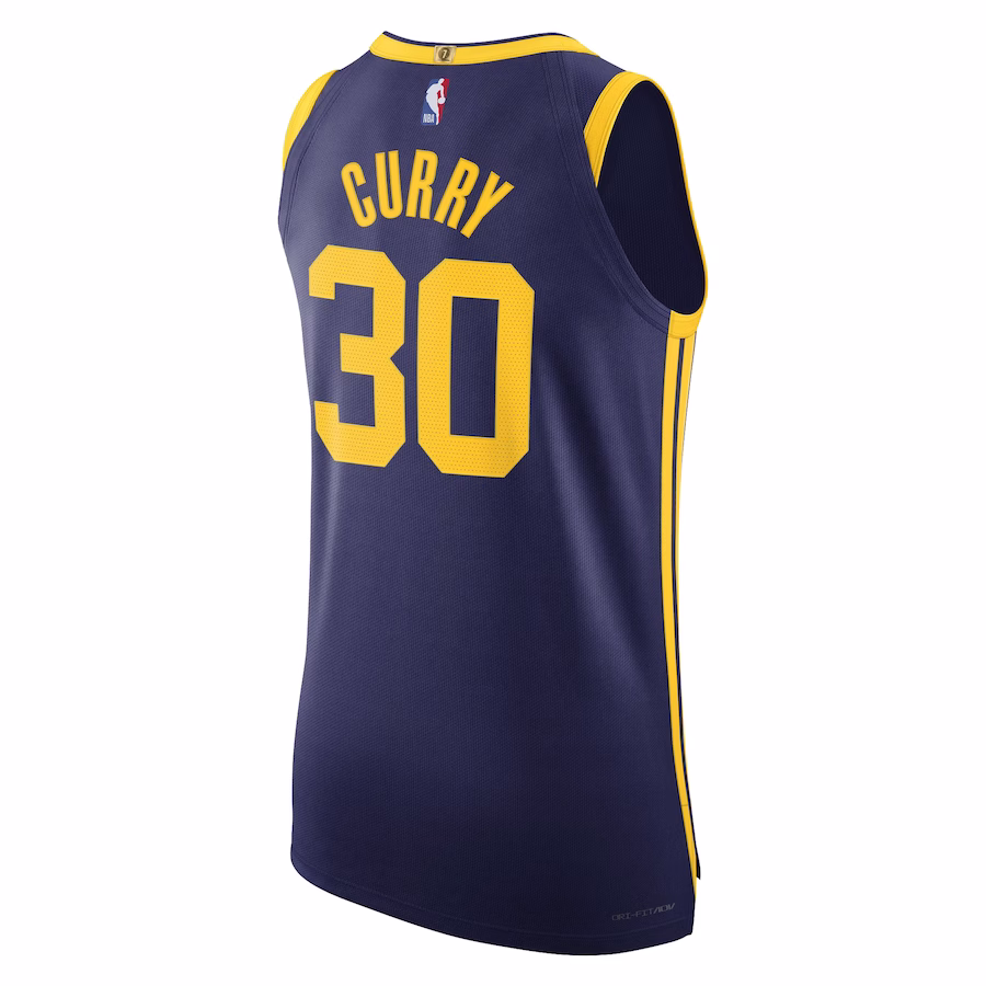 Maillot Stephen Curry Warriors Jordan Statement Edition
