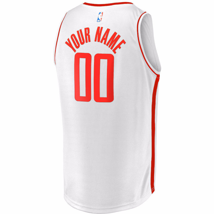 Houston Rockets Association Edition Trikot