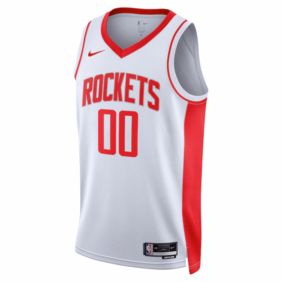 Canotta Houston Rockets Association Edition - Unisex