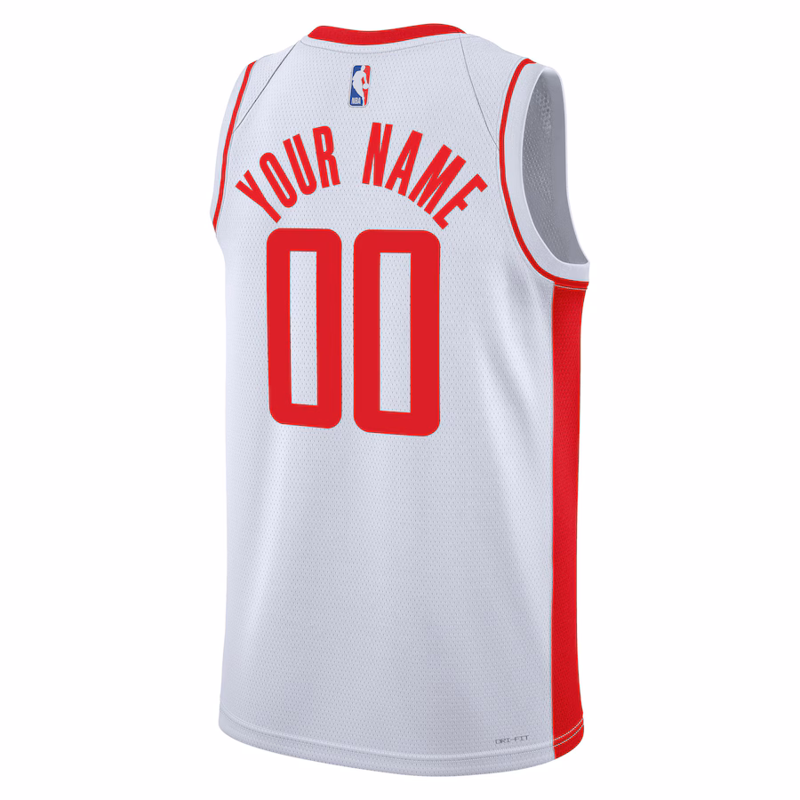 Canotta Houston Rockets Association Edition - Unisex