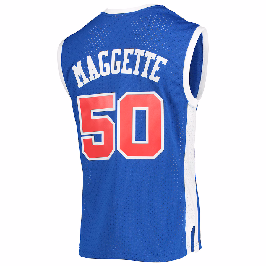 Corey Maggette, Los Angeles Clippers, 2002/03, Marineblau