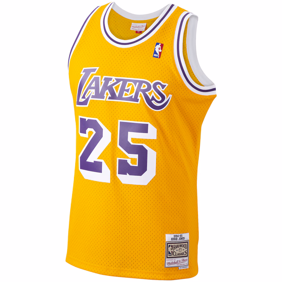 Eddie Jones, Los Angeles Lakers, Edizione Classica 1994/95, Oro