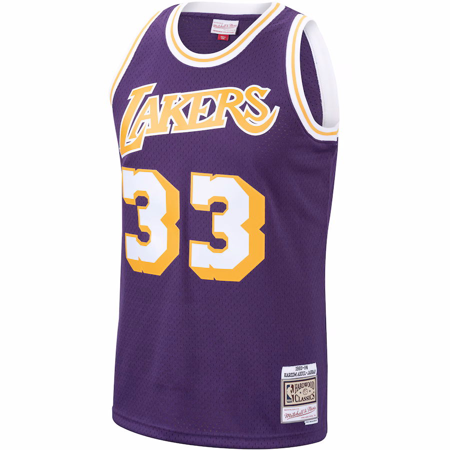 Kareem Abdul-Jabbar, Los Angeles Lakers, Viola