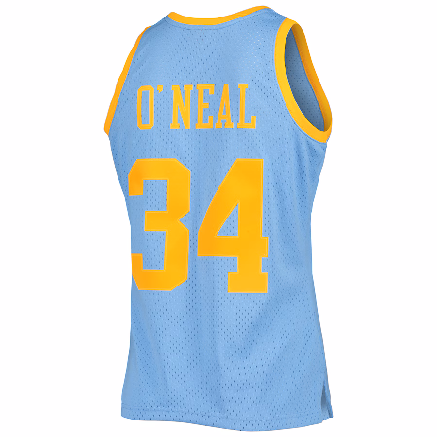 Shaquille O'Neal, Los Angeles Lakers, 2001/02 Classic Edition, Blue