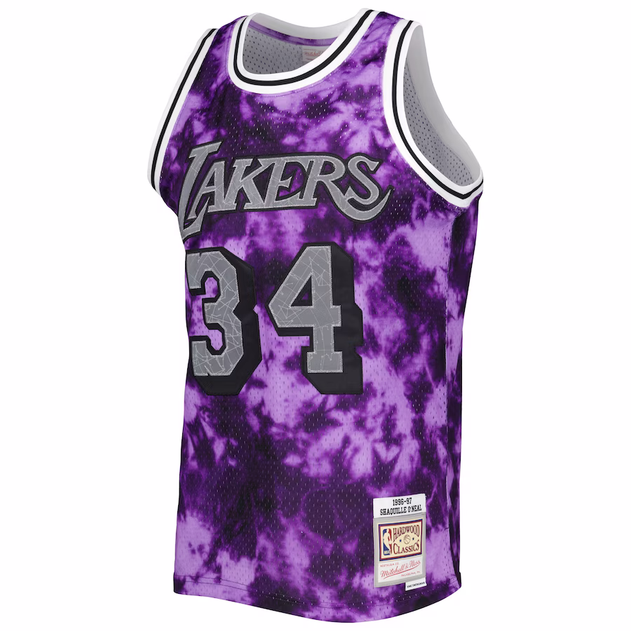 Shaquille O'Neal, Los Angeles Lakers, 1996/97 Galaxy, Viola