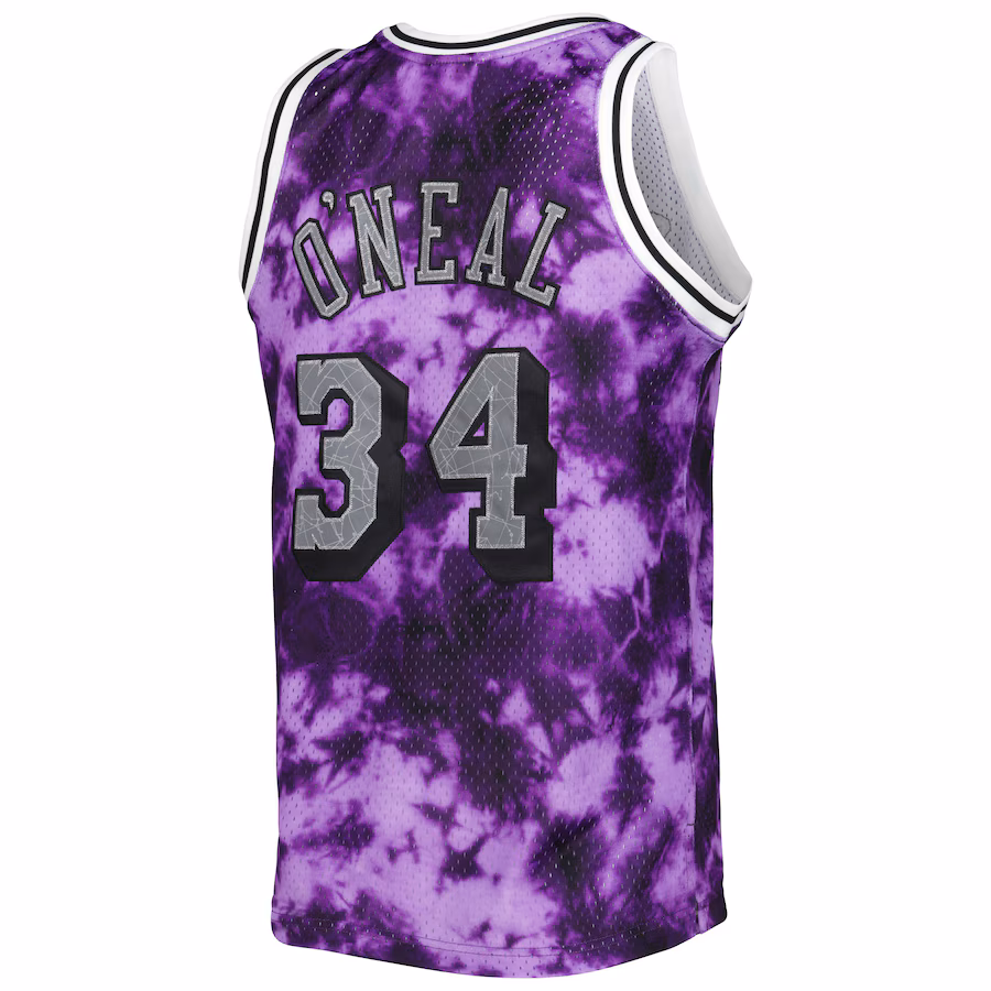 Shaquille O'Neal, Los Angeles Lakers, 1996/97 Galaxy, Viola