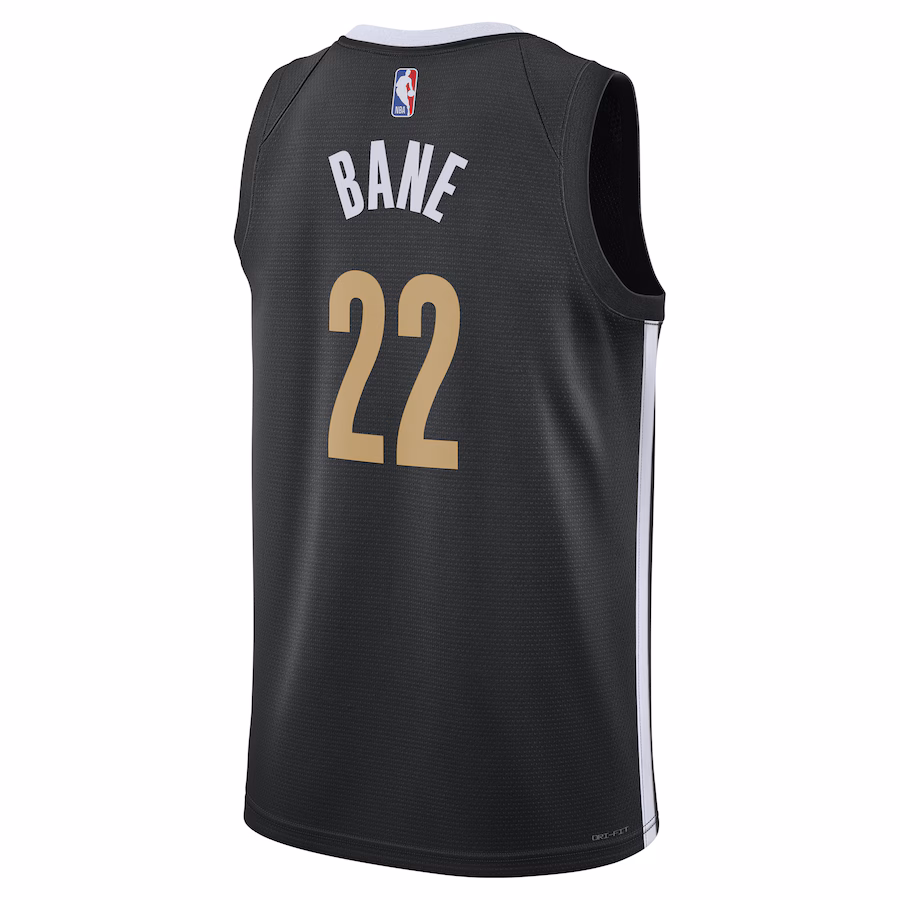 Desmond Bane Memphis Grizzlies 2023/24 City Edition Jersey