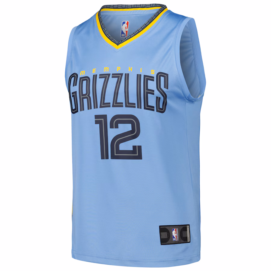 Ja Morant Memphis Grizzlies Statement Edition Trikot