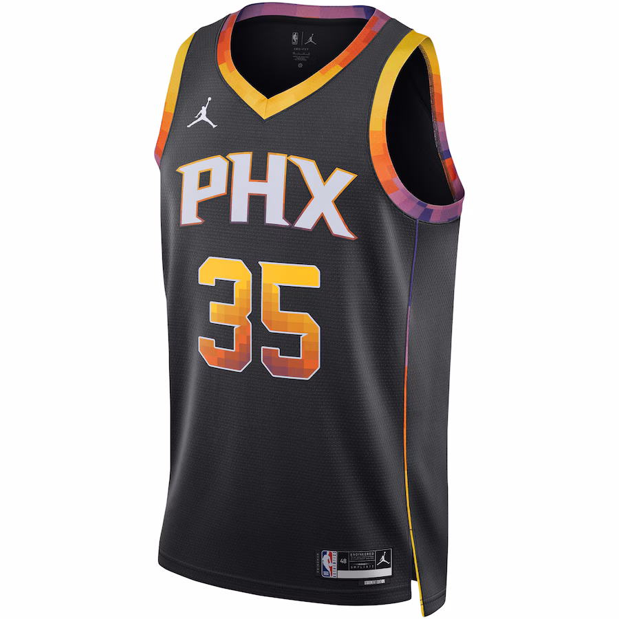 Maillot Kevin Durant Phoenix Suns Jordan Brand Statement Edition (Unisexe)