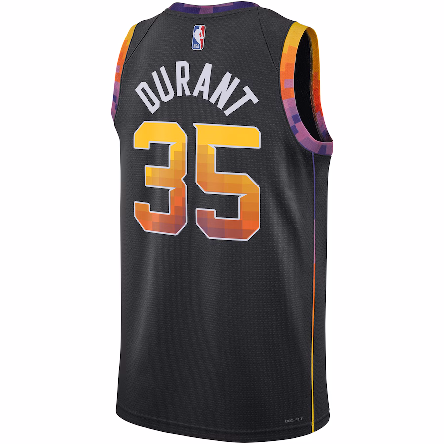 Maillot Kevin Durant Phoenix Suns Jordan Brand Statement Edition (Unisexe)