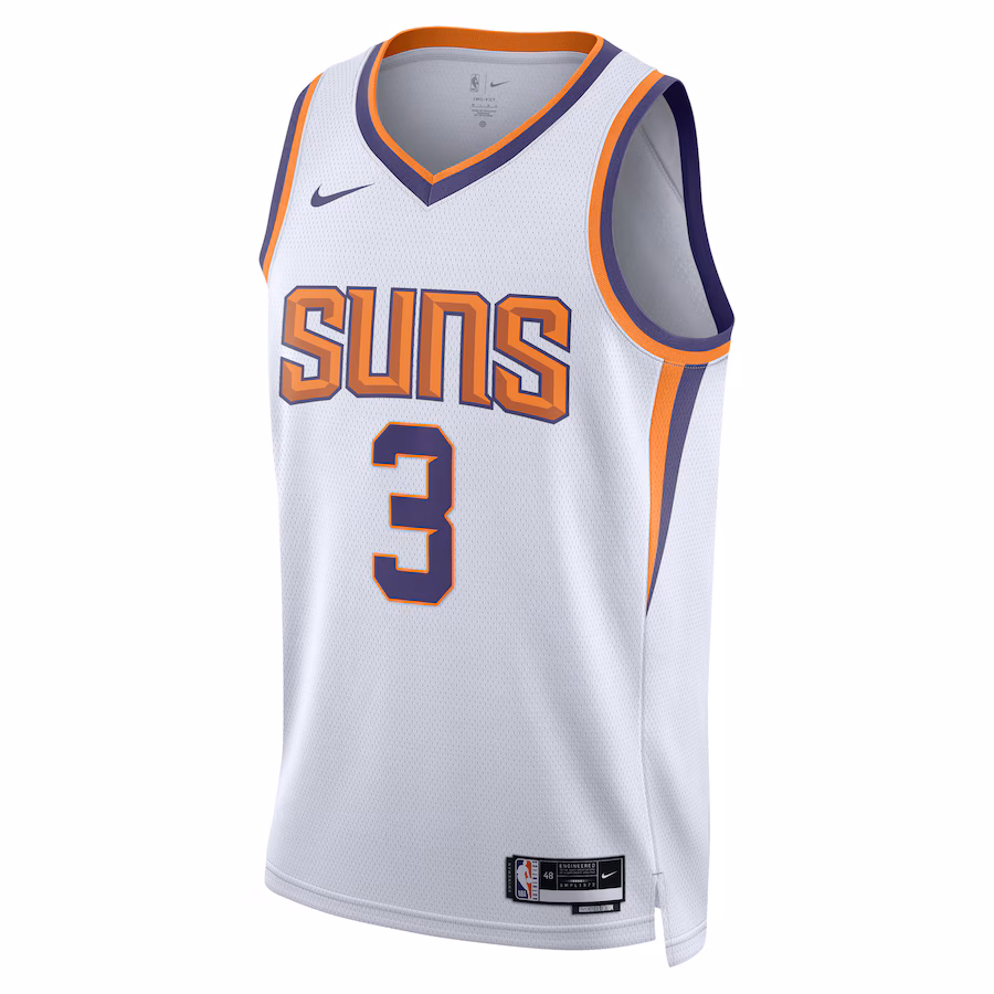 Canotta Chris Paul Phoenix Suns Association Edition Swingman (Unisex)