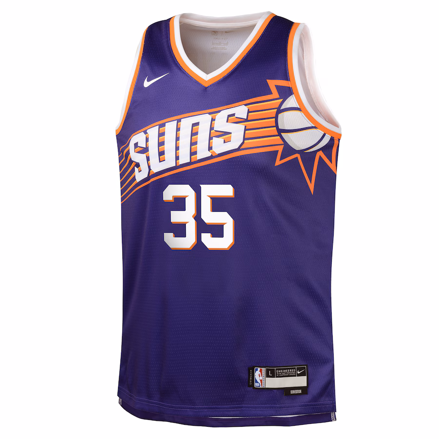 Chris Paul Phoenix Suns 2020/21 Swingman Jersey - Icon Edition - Purple