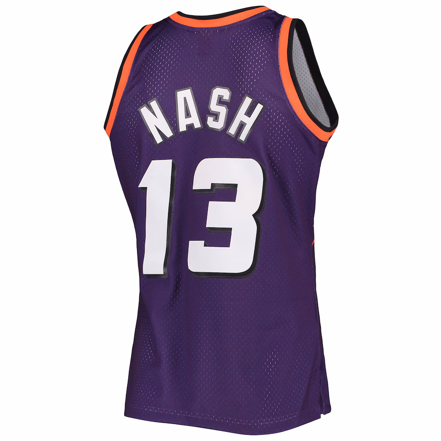 Steve Nash Phoenix Suns Mitchell & Ness Trikot 1996/97 - Hardwood Classics