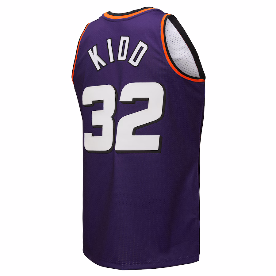 Jason Kidd Phoenix Suns Mitchell & Ness 2000 NBA All-Star Jersey