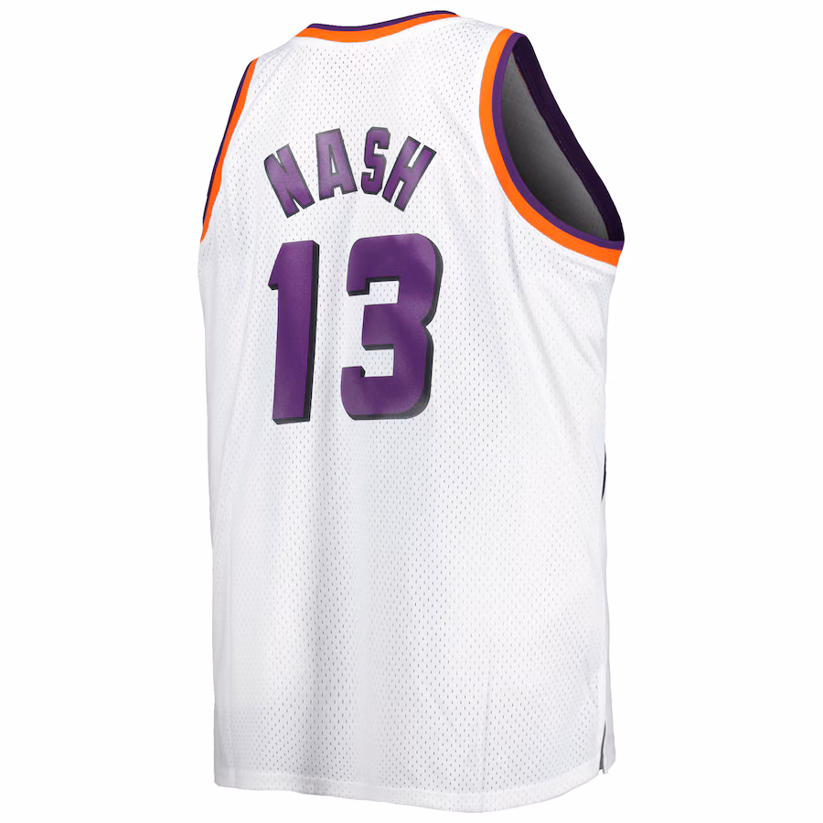 Canotta Steve Nash Phoenix Suns Mitchell & Ness Taglie Forti 1996/97 Retro