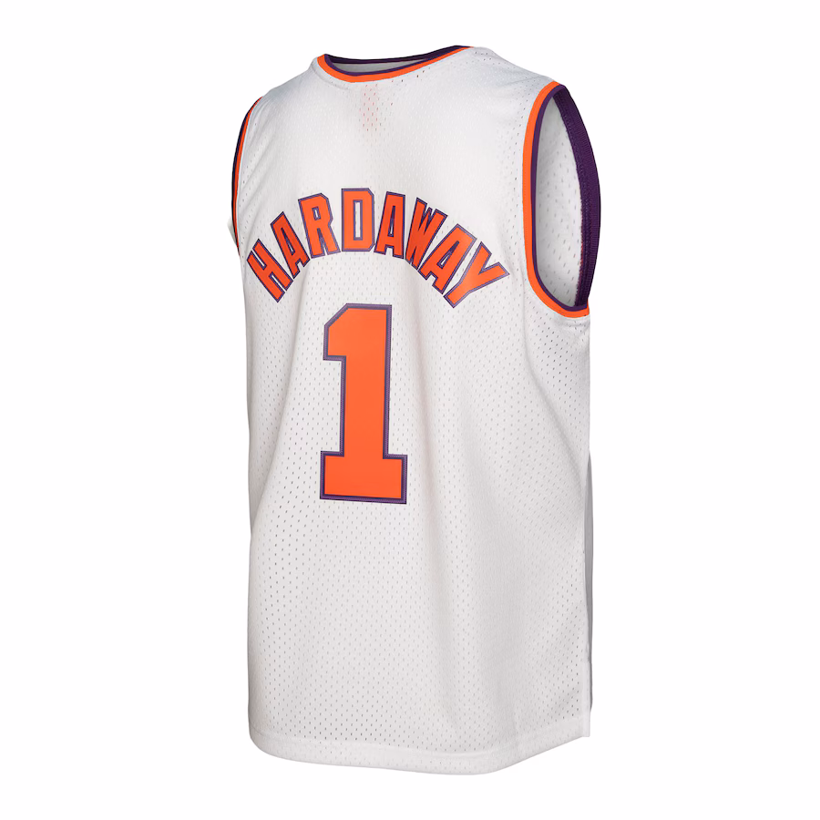 Anfernee Penny Hardaway Phoenix Suns Mitchell & Ness 2002/03 Hardwood Classics Jersey