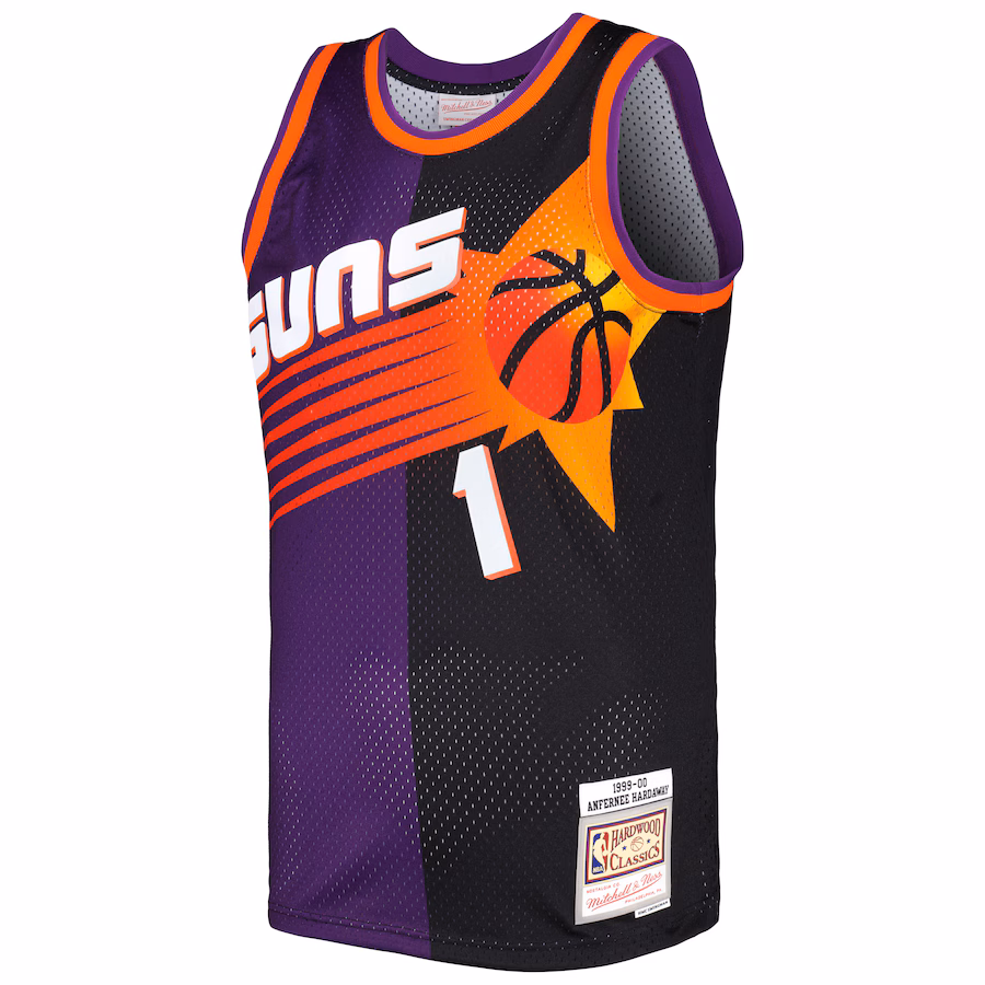 Penny Hardaway Phoenix Suns Mitchell & Ness 1999/00 Swingman Trikot