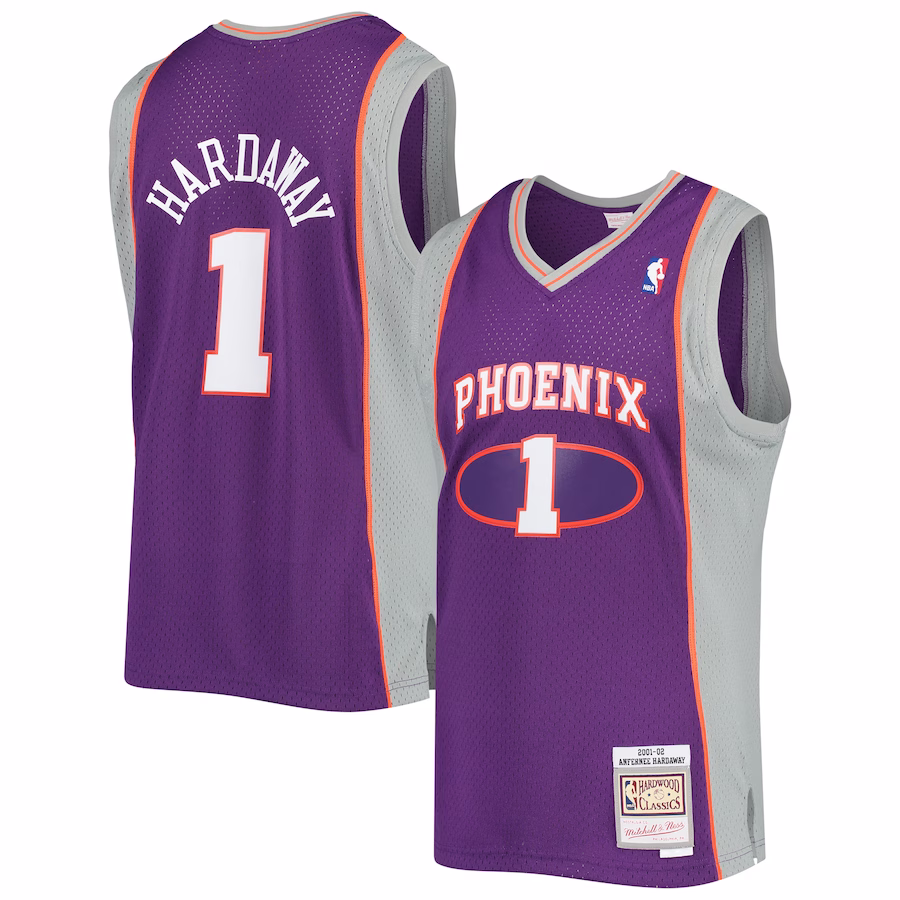 Devin Booker Phoenix Suns Nike Swingman Jersey - Unisex