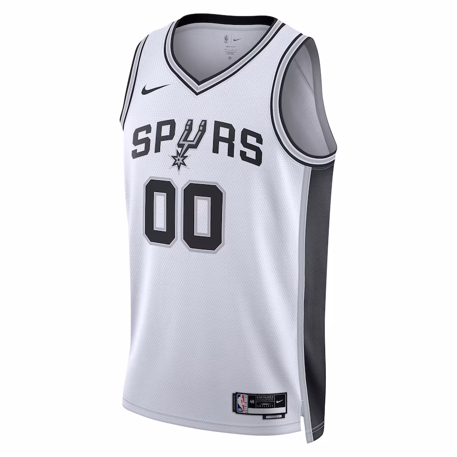 Canotta San Antonio Spurs Association Edition - Unisex