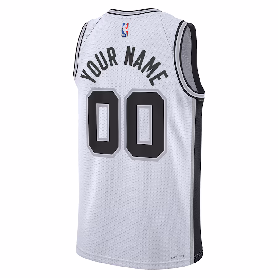 Canotta San Antonio Spurs Association Edition - Unisex
