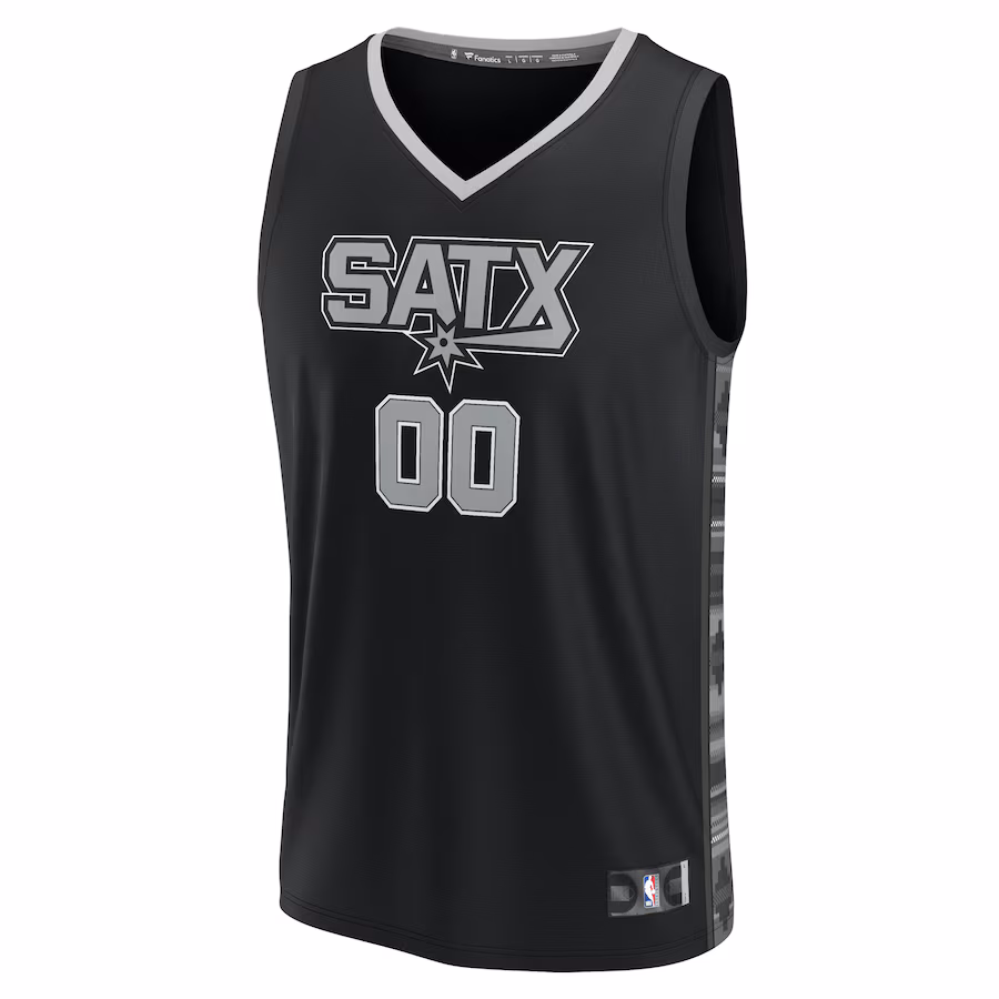 Canotta San Antonio Spurs Statement Edition