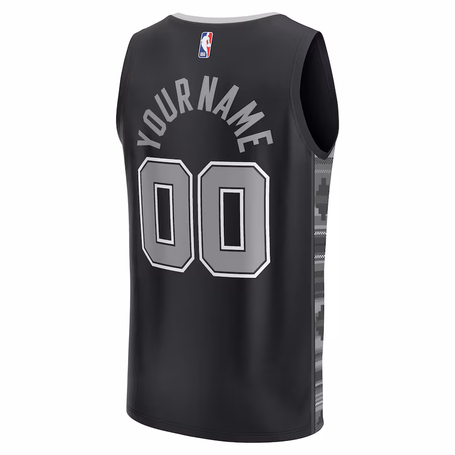 Canotta San Antonio Spurs Statement Edition