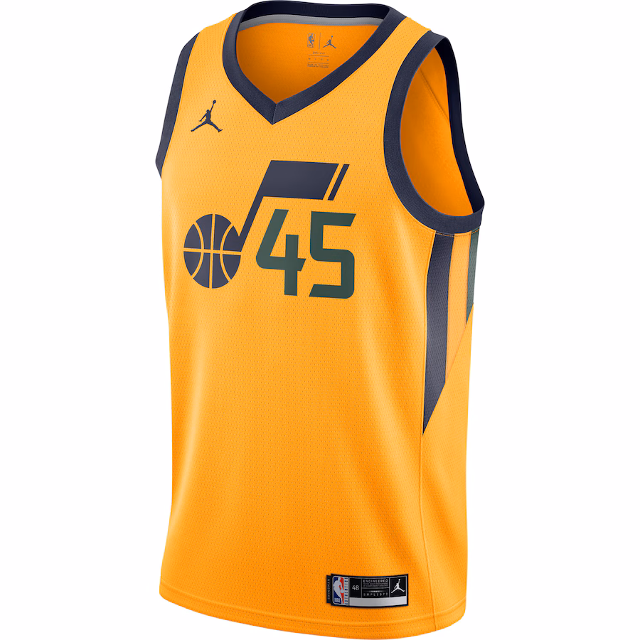 Maillot Donovan Mitchell Utah Jazz 2020/21 – Statement Edition